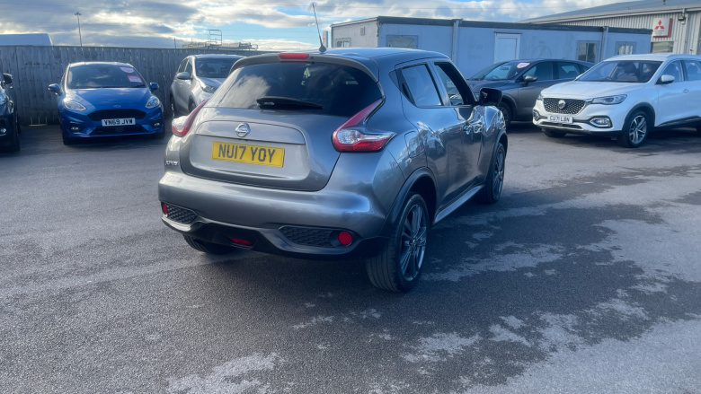 Nissan Juke 1.2 DiG-T Tekna Pulse 5dr Petrol Hatchback